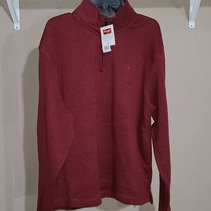 Men's Wrangler Pullover Sweatshirt, Size XL